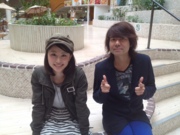 真琴＆DJ POCKY<br>