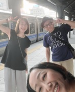 ある2025年の遠征飲み会の時の写真です★