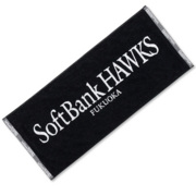 フェイスタオル（ロゴ）