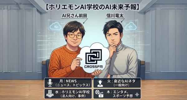 CROSS FM 福岡