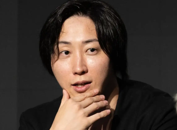 溝口勇児